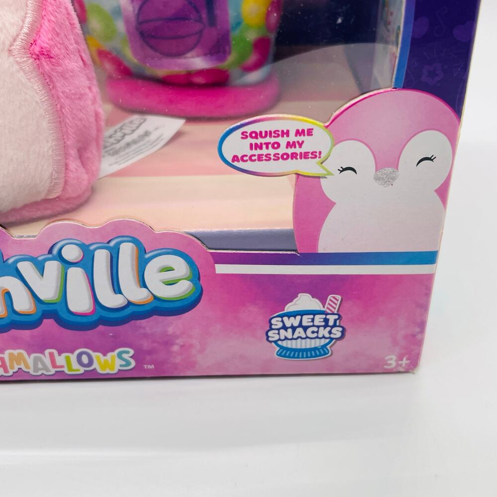 Squishville by Squishmallows - Sweet Snacks - Picture 4 of 6